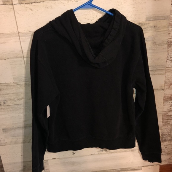 Obey propaganda sweatshirt hoodie size large kids obey black and white h… - Picture 8 of 8